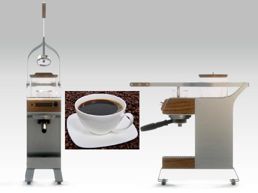 Blossom One coffee maker